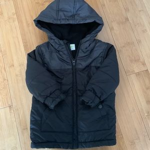 Crazy 8 Toddler Boys Winter Puffer Coat